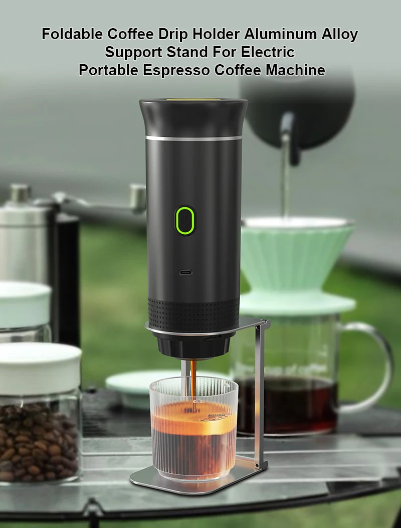 Supporto pieghevole Komfee- Supporto per caffettiera