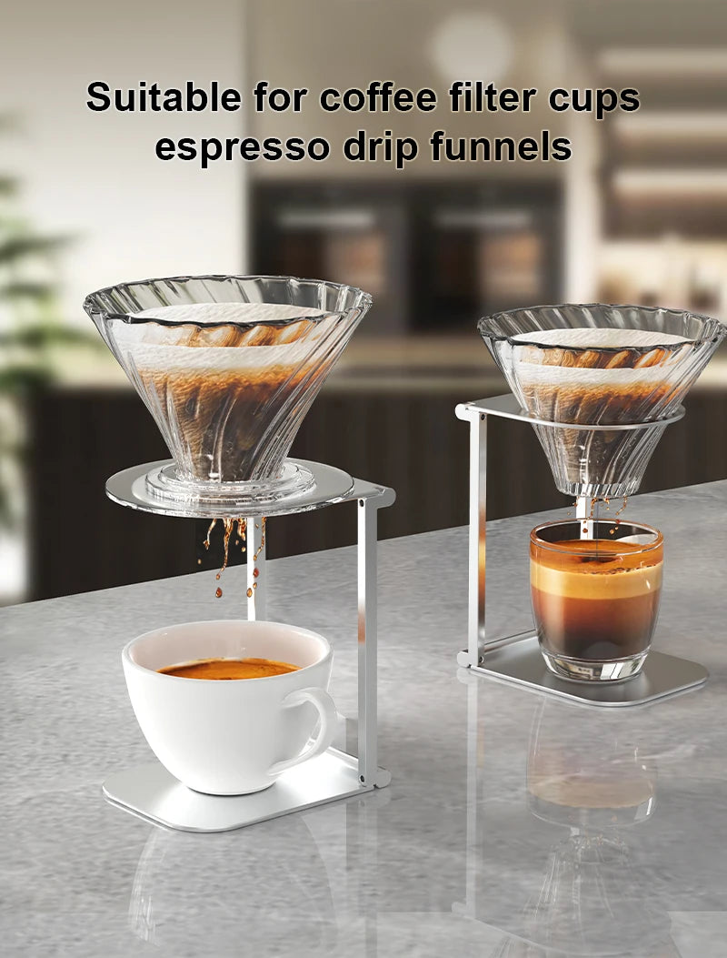 Supporto pieghevole Komfee- Supporto per caffettiera