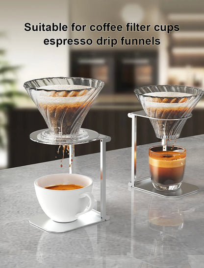 Supporto pieghevole Komfee- Supporto per caffettiera